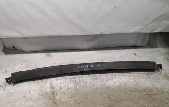 Renault Master II Rear bumper