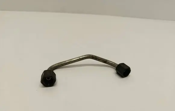 Volkswagen Touareg II Fuel injector supply line/pipe 110723 U241CDD