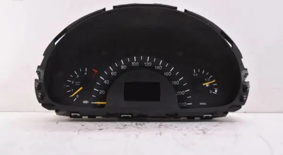 Mercedes-Benz Vito Viano W639 Speedometer (instrument cluster) A6394460321