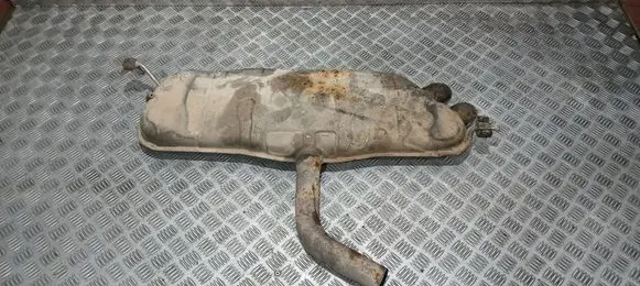 Volkswagen Golf V Rear muffler/silencer tail pipe