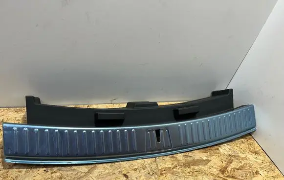 Porsche Cayenne (9Y0 9Y3) Trunk/boot sill cover protection 9y0864483h