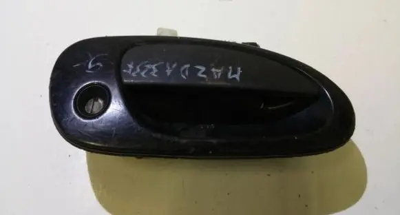 Mazda 323 F Front door exterior handle