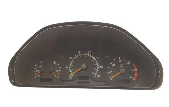 Mercedes-Benz C W202 Speedometer (instrument cluster) A2024401211