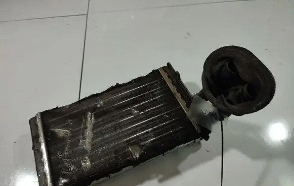 Skoda Superb B5 (3U) Heater blower radiator 