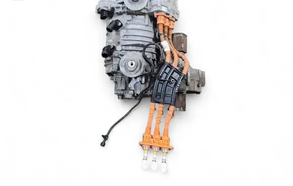 Volkswagen e-Up Electric car motor PYW 12E971013A 7P0010697D