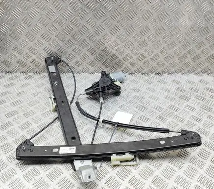 Audi RS Q3 Sportback Front door window regulator with motor 83A837462 5Q0959801C