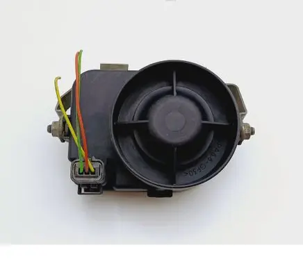 Peugeot 307 Alarm system siren 9661994180
