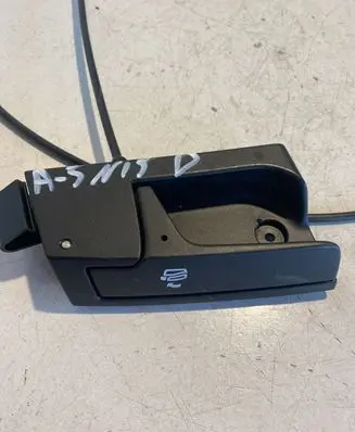 Audi A5 8T 8F Seat back rest control lever/handle 8T0885676