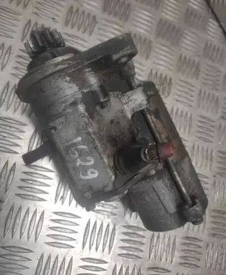 Land Rover Freelander Starter motor 