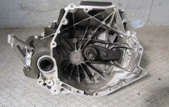 Mazda CX-30 Manual 6 speed gearbox OTH0807807