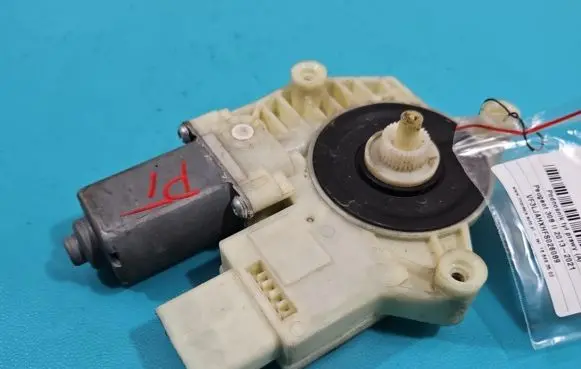 Peugeot 308 Rear door window regulator with motor 9678310180 IMPRK1383668