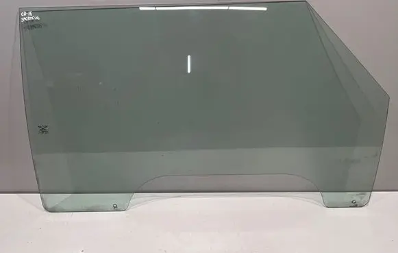 Chatenet Sportevo Front door window/glass (coupe) 43R007047