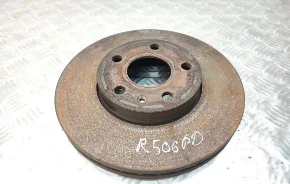 Volkswagen Caddy Front brake disc