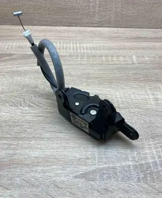 BMW X5 E70 Tailgate/trunk/boot lock/catch/latch 988586105 16367210