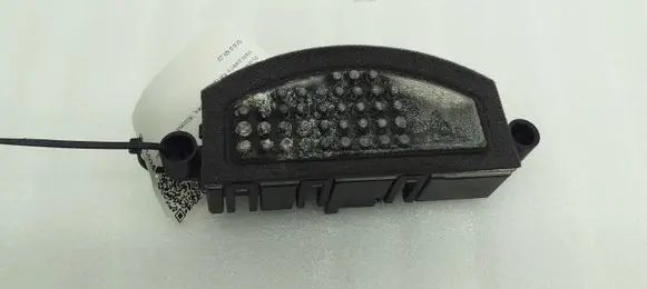 Mercedes-Benz B W246 W242 Heater blower motor/fan resistor A2469064100 F011500085