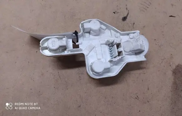 Peugeot 807 Tail light part PPTD20