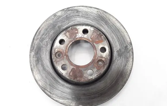 Renault Megane IV Front brake disc 402060010R