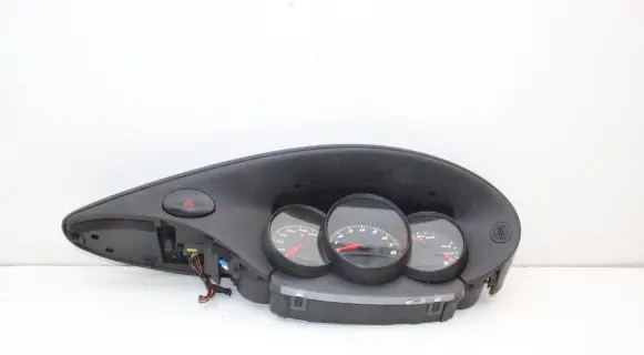 Porsche Boxster 986 Speedometer (instrument cluster) 98664120704