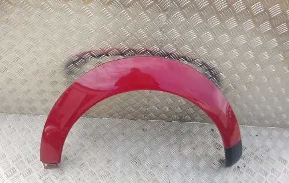 Rear arch trim