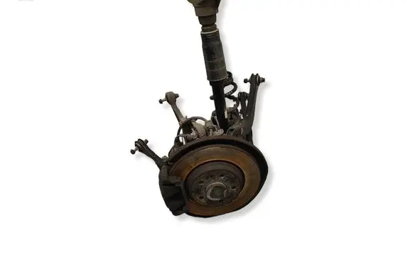 Audi A4 S4 B9 Rear wheel hub spindle/knuckle