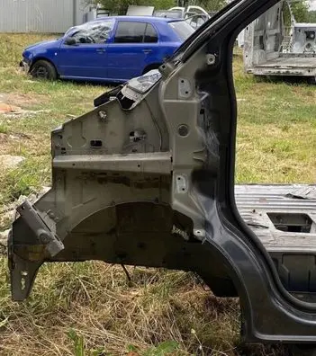 Renault Trafic II (X83) Front piece kit 