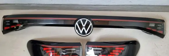 Volkswagen ID.4 Tailgate rear/tail lights 11A945307B 11A945207A 11A945208A