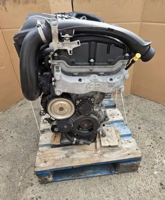 Peugeot 308 Engine swap 5FX