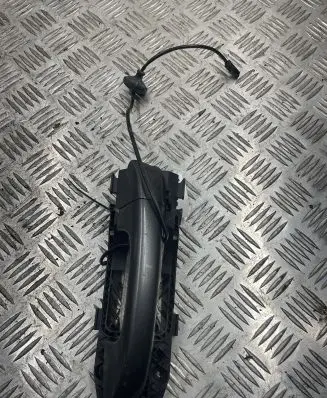 Volkswagen Scirocco Front door exterior handle 1K8839885F