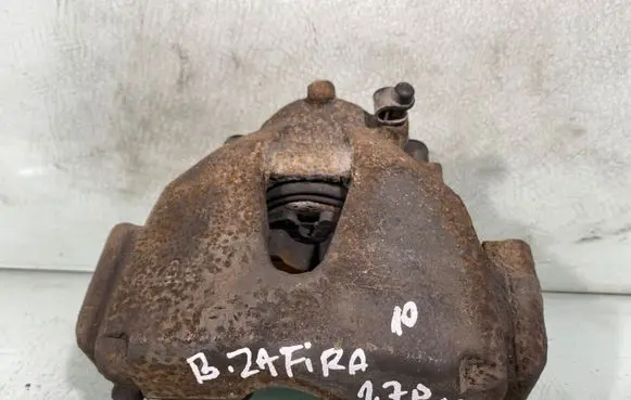 Opel Zafira B Front brake caliper