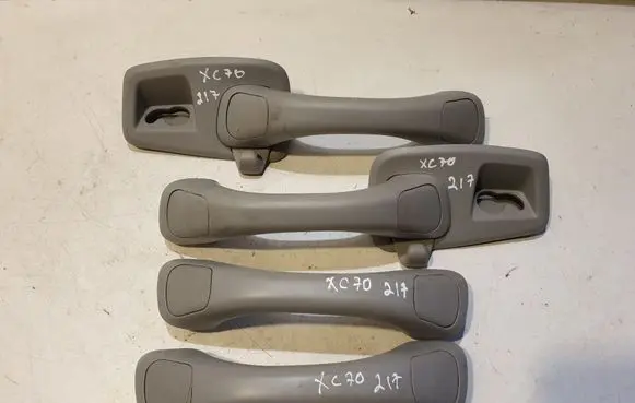 Volvo XC70 A set of handles for the ceiling 09193487