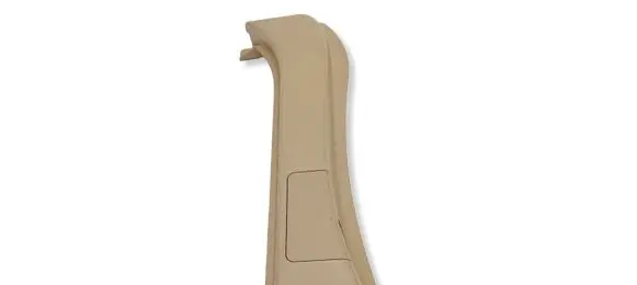 BMW X5 E70 (D) pillar trim (bottom) 51477145954 7145954 7145908