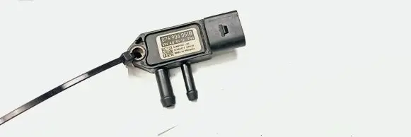 Volkswagen PASSAT CC Exhaust gas pressure sensor