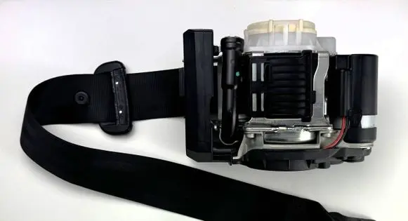 Audi e-tron Rear seatbelt 4KE857806C