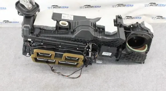 BMW 3 F30 F35 F31 Interior heater climate box assembly 9237548 9350395 64119237548