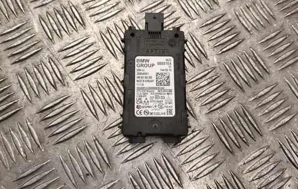 BMW 5 G60 G61 Blind spot module 5B551E4
