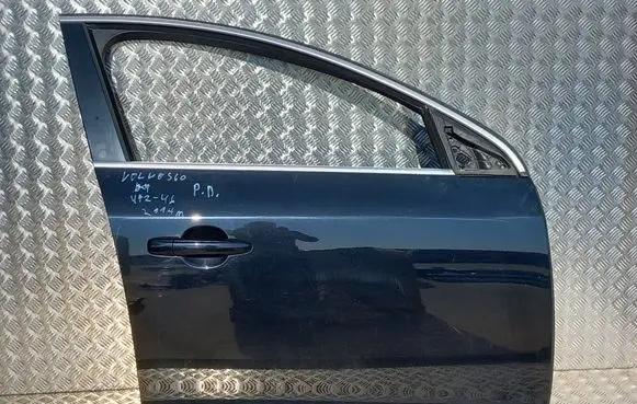 Volvo S60 Front door