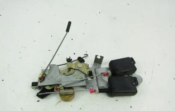 Audi A6 S6 C8 4K Rear door lock 