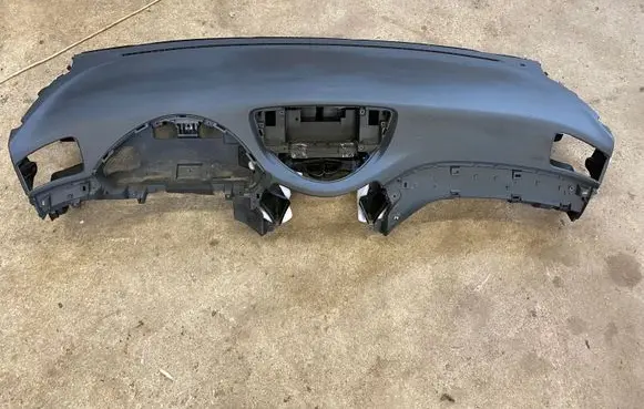 Subaru Tribeca Dashboard