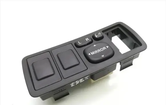 Toyota Avensis T250 Wing mirror switch 183575