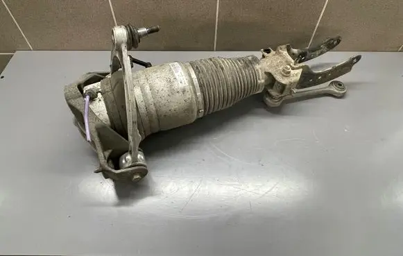 Audi Q7 4L Air suspension front shock absorber 7L8616039G 166ATE02BBE4FC6