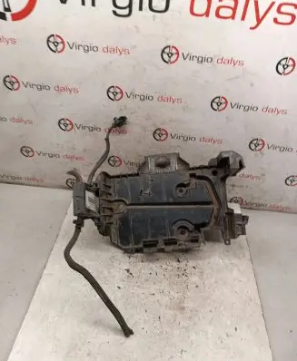 Citroen C5 Battery box tray 9659039080