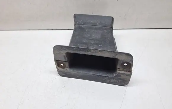 BMW 5 F10 F11 Brake cooling air channel/duct 7185167 51757185167