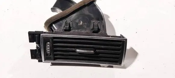 Dash center air vent grill