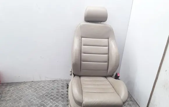 Front passenger seat