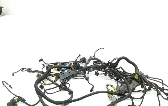 BMW 7 F01 F02 F03 F04 Engine installation wiring loom 762133101