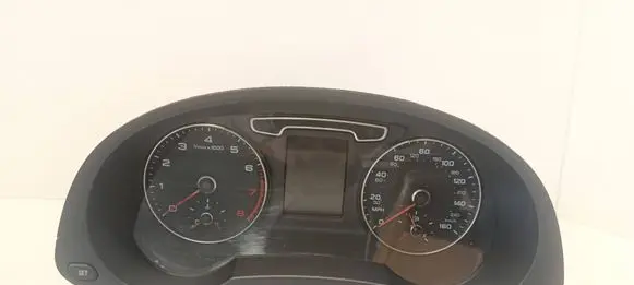 Audi Q3 8U Speedometer (instrument cluster) 8U0920970
