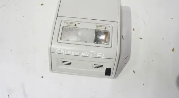 Ford Galaxy Front seat light LAMPKAOWIETLENIA