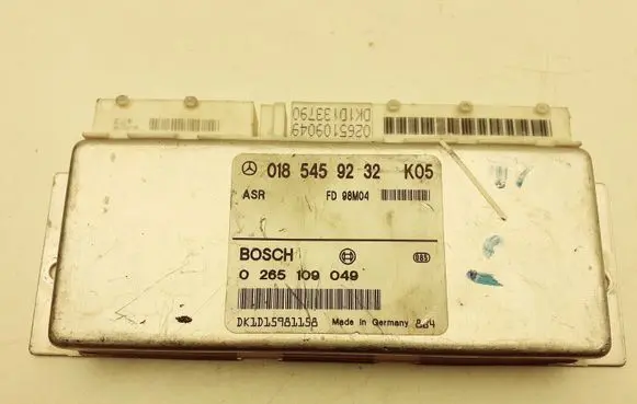 Mercedes-Benz SL R129 ABS control unit/module 0185459232 A0185459232
