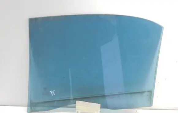 Lancia Thesis Rear door window glass 