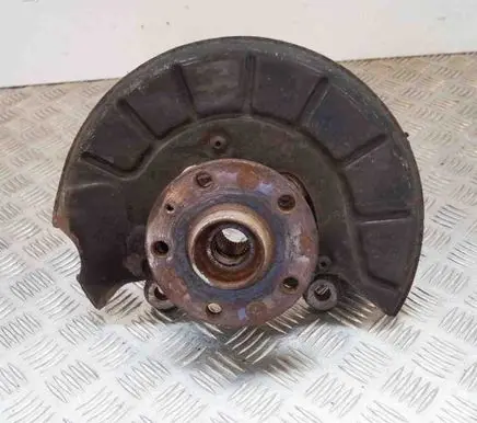 Skoda Superb B6 (3T) Front wheel hub